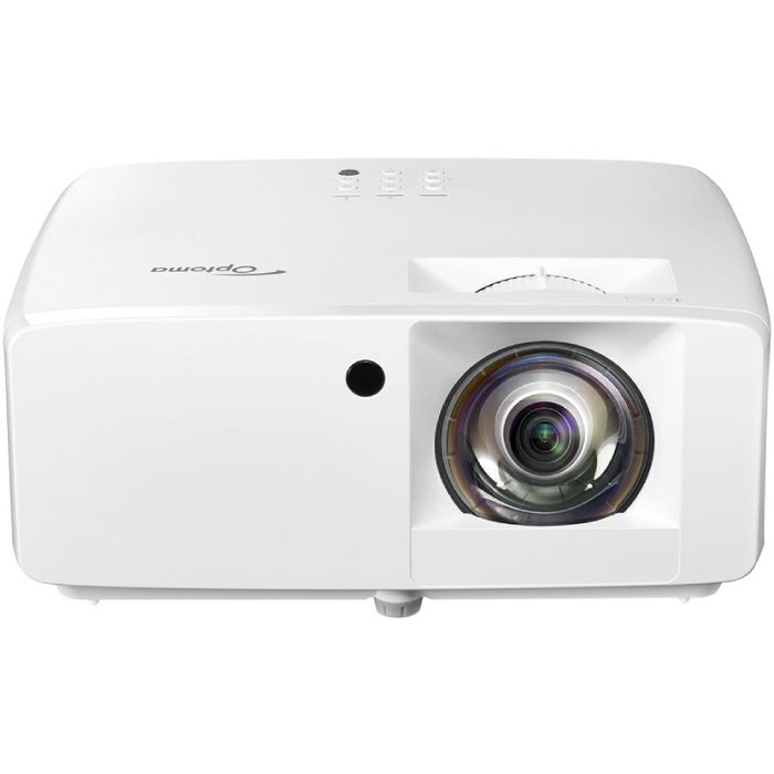 Optoma ZW350ST Proyector Láser WXGA Blanco Optoma ZW350ST Proyector Láser WXGA Blanco